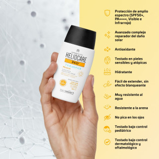 Heliocare 360 Pediatrics Mineral SPF50+ 50 ml - Cremas solares para niños | STG Farma