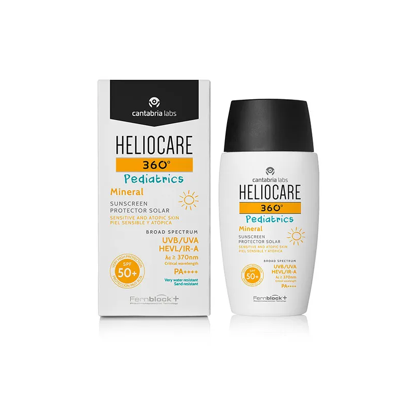 Heliocare 360 Pediatrics Mineral SPF50+ 50 ml