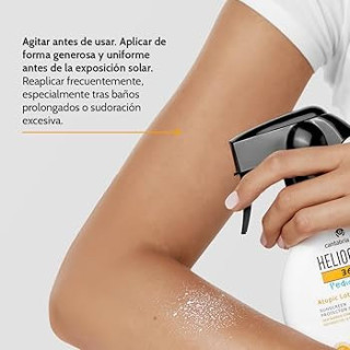 Heliocare 360 Pediatrics Atopic Lotion Spray SPF50 200 ml - Protectores solares corporales | STG Farma