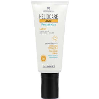 Heliocare 360 Pediatrics Lotion SPF50 200 ml