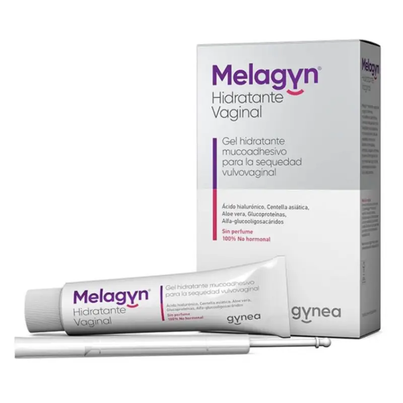 Melagyn Gel Hidratante Vaginal 60g