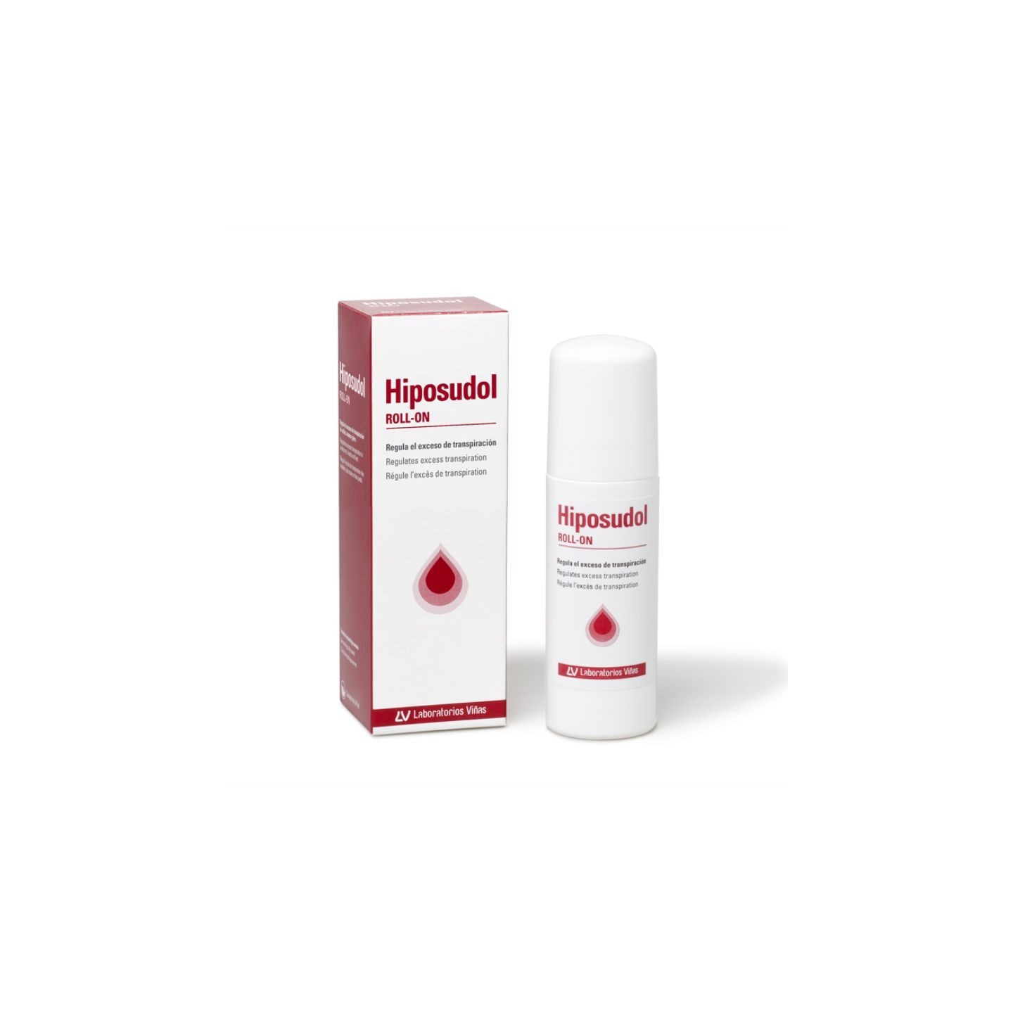Hiposudol Roll On 50 ml