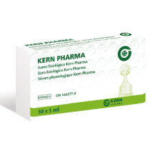 Kern Pharma Suero Fisiológico 30 x 5 ml