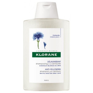 Klorane Champú Centaurea 200 ml - Champú | STG Farma