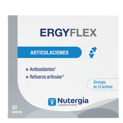 ErgyFlex 30 sobres