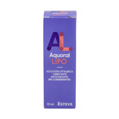 Aquoral Lipo 10 ml