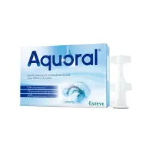 Aquoral 20 Monodosis