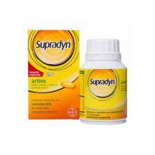 Supradyn Activo 30 comprimidos