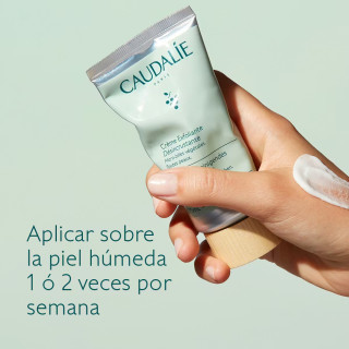 Caudalie Crema Exfoliante Desincrustante 75 ml - Mascarilla facial exfoliante | STG Farma