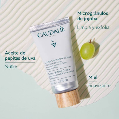 Caudalie Crema Exfoliante Desincrustante 75 ml