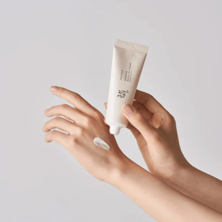 Beauty of Joseon Relief Sun Rice Probiotics SPF50+ 50 ml - 10. Protector solar coreano | STG Farma