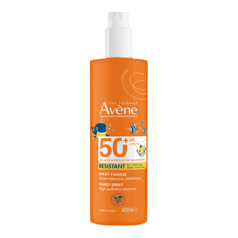 Avène Spray Familia SPF50+ 400 ml