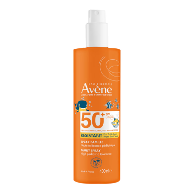 Avène Spray Familia SPF50+ 400 ml