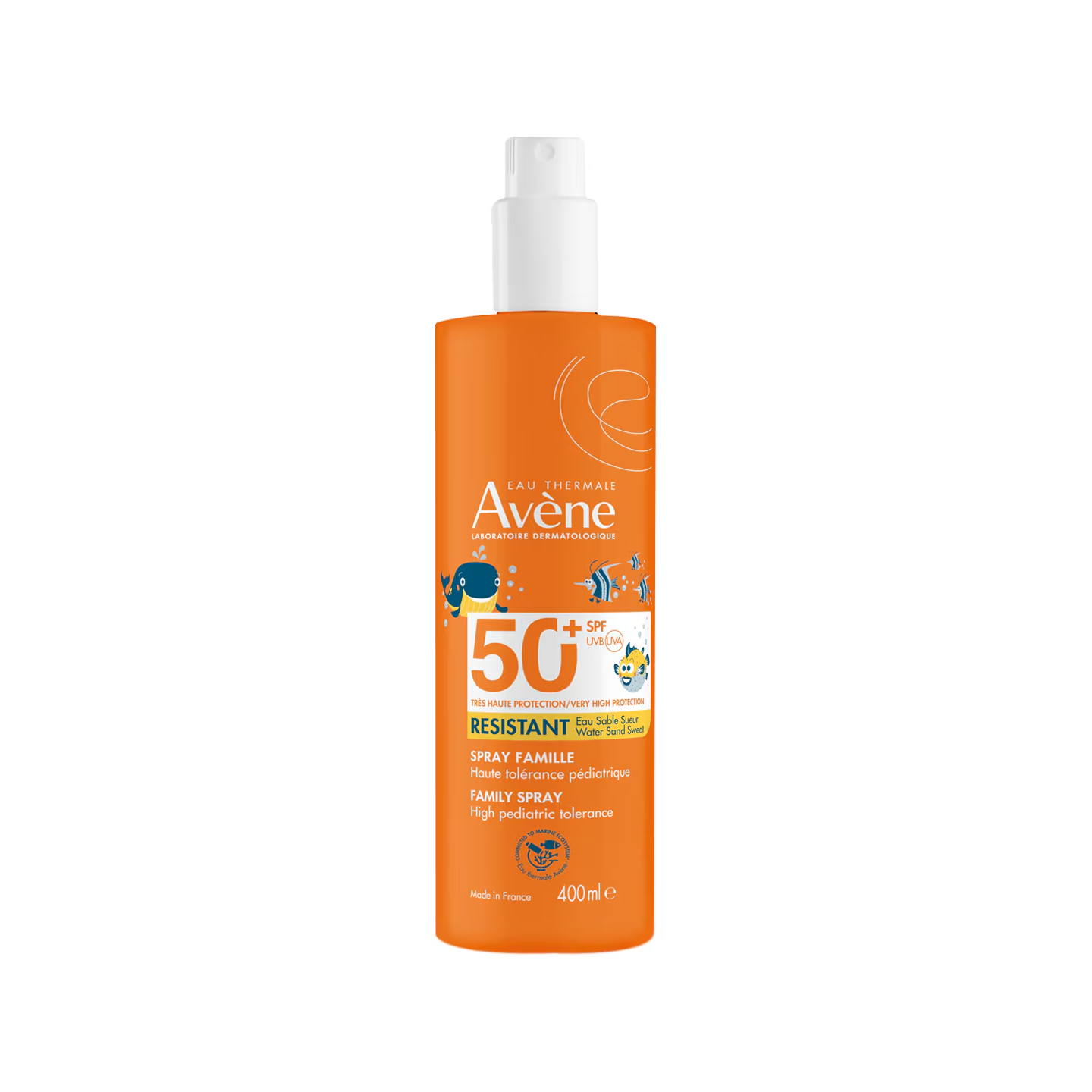 Avène Spray Familia SPF50+ 400 ml