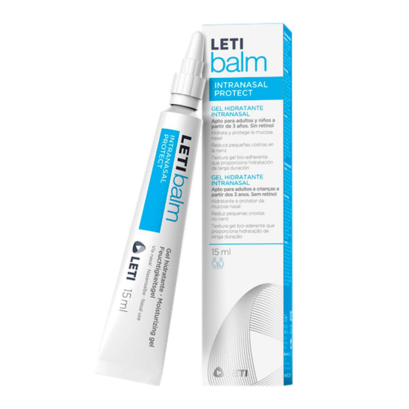 Letibalm Intranasal Protect 15 ml