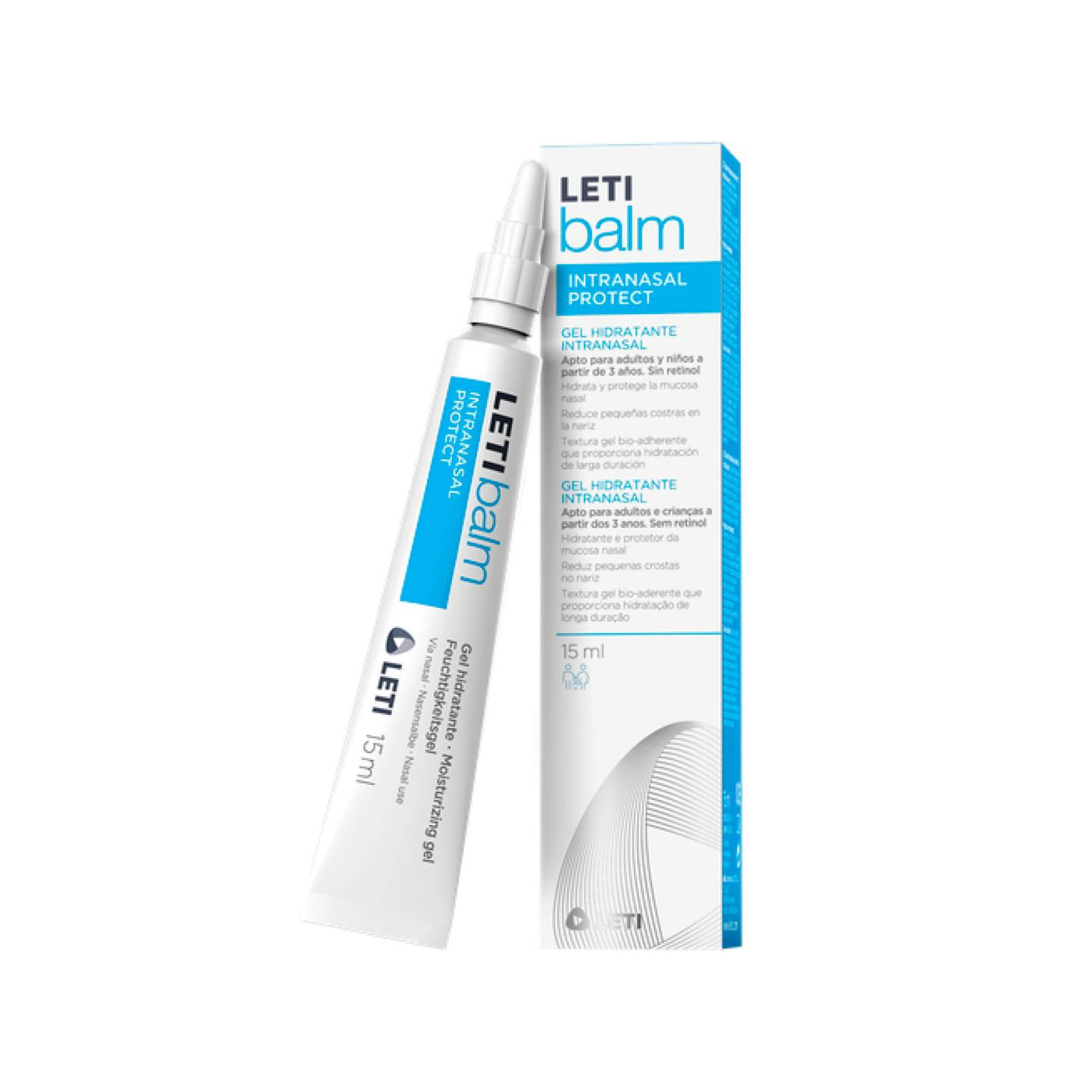Letibalm Intranasal Protect 15 ml