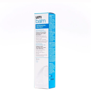 Letibalm Intranasal Protect 15 ml - Protector de nariz | STG Farma