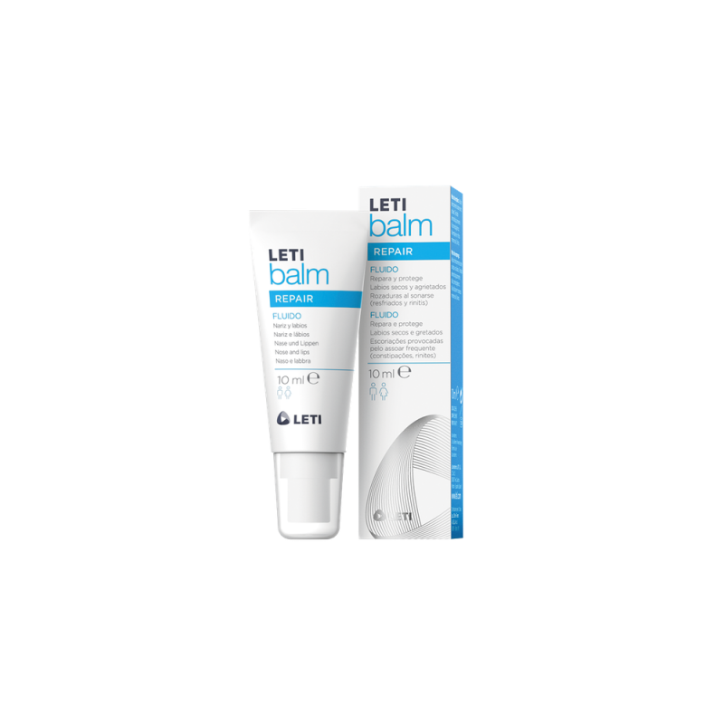 Letibalm Repair Fluido 10 ml