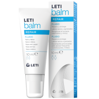 Letibalm Repair Fluido 10 ml
