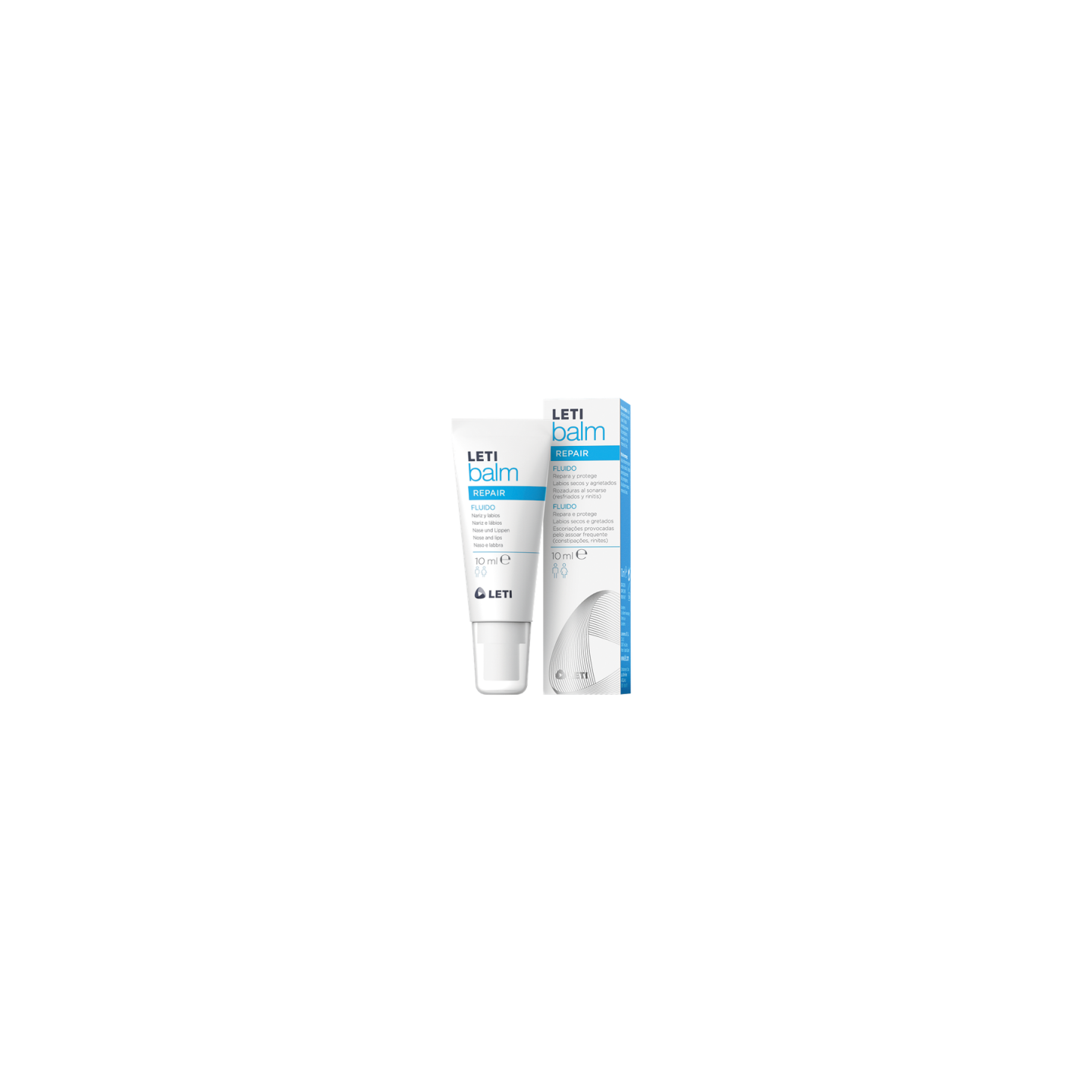 Letibalm Repair Fluido 10 ml