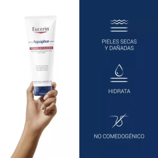 Eucerin Aquaphor 220 ml - Crema | STG Farma