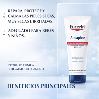 Eucerin Aquaphor 220 ml - Crema | STG Farma