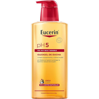 Eucerin Oleogel de Ducha 400 ml