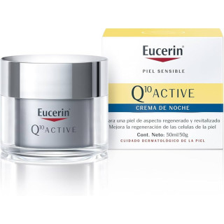 Eucerin Q10 Crema Noche 50 ml - Cremas de noche | STG Farma