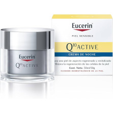 Eucerin Q10 Crema Noche 50 ml
