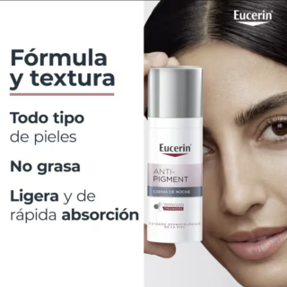 Eucerin Crema Noche Anti Manchas 50 ml - Cremas antimanchas | STG Farma