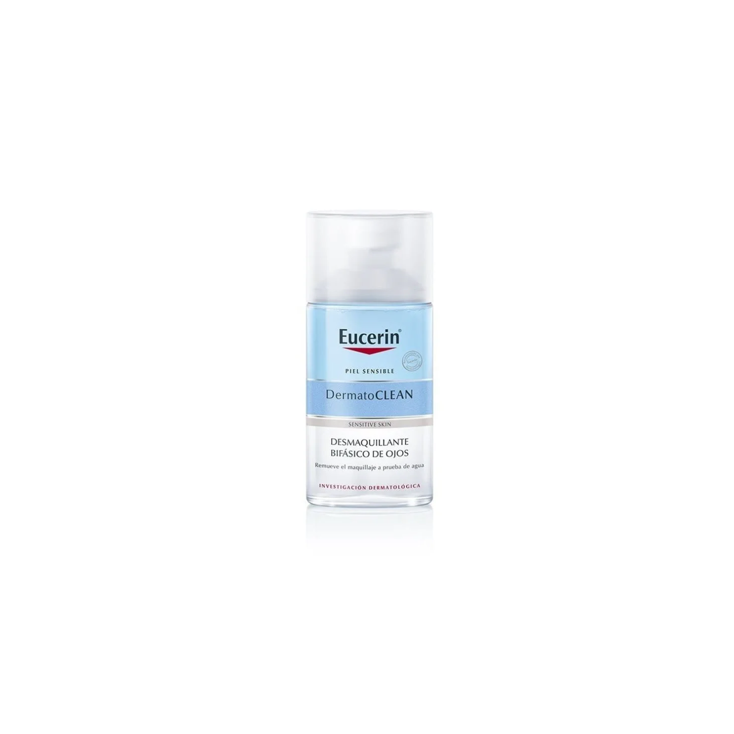 Eucerin DermatoClean Desmaquillante Ojos