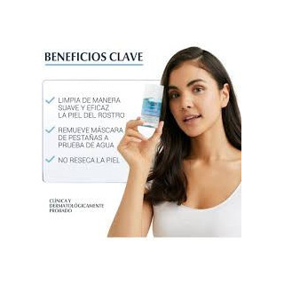 Eucerin DermatoClean Desmaquillante Ojos 125 ml - Desmaquillantes de Ojos | STG Farma