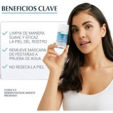 Eucerin DermatoClean Desmaquillante Ojos