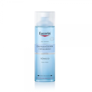 Eucerin DermatoClean Tónico 200 ml