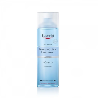 Eucerin DermatoClean Tónico 200 ml Eucerin DermatoClean Tónico 200 ml