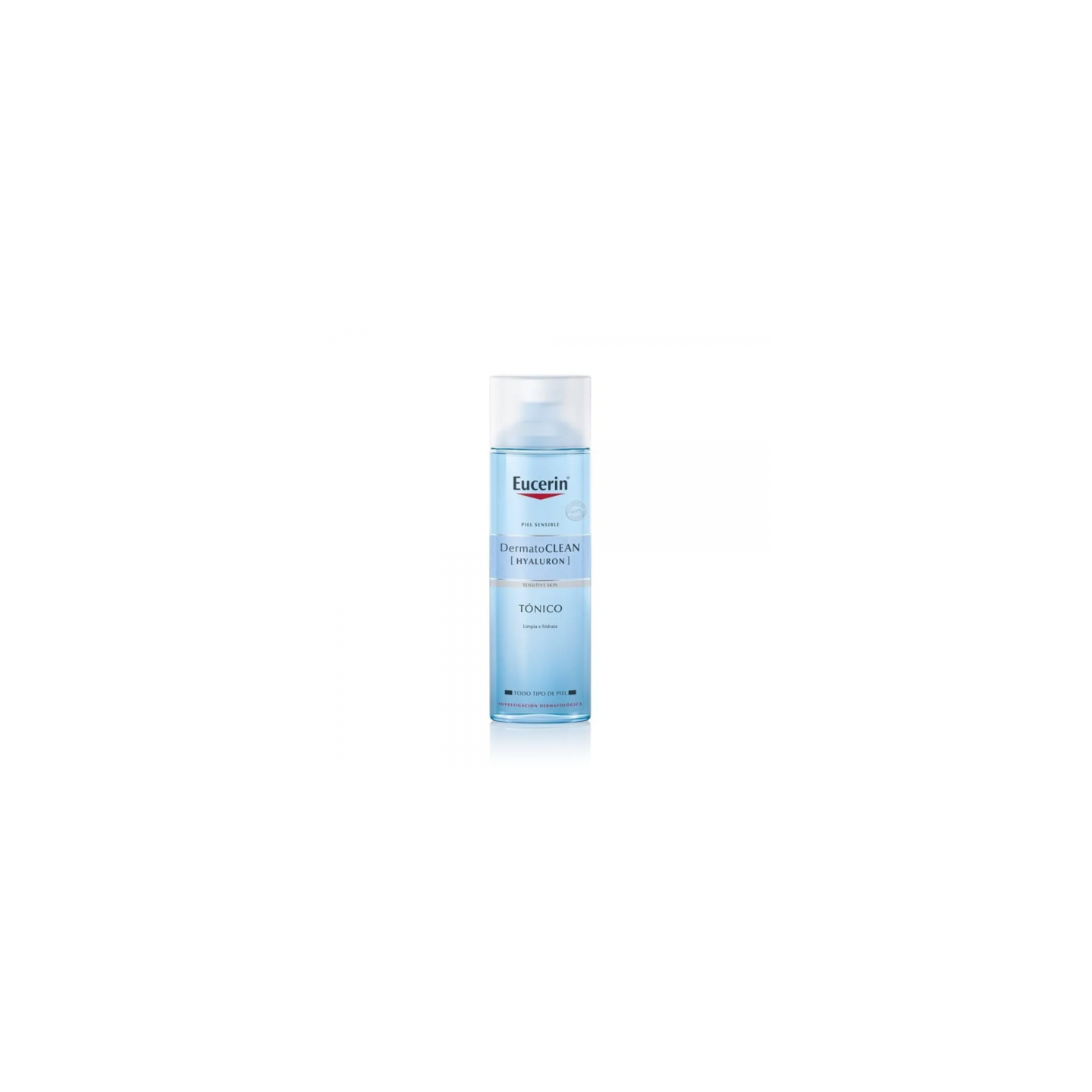 Eucerin DermatoClean Tónico 200 ml
