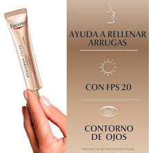 Eucerin Hyaluron Filler Elasticity Contorno de Ojos 15 ml