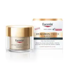 Eucerin Hyaluron Filler Elasticity Crema de Noche 50 ml