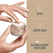 Eucerin Hyaluron Filler Elasticity Crema Día SPF15 50 ml