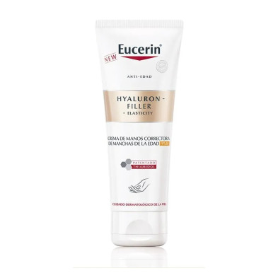 Eucerin Hyaluron Filler Elasticity Crema de Manos 75 ml