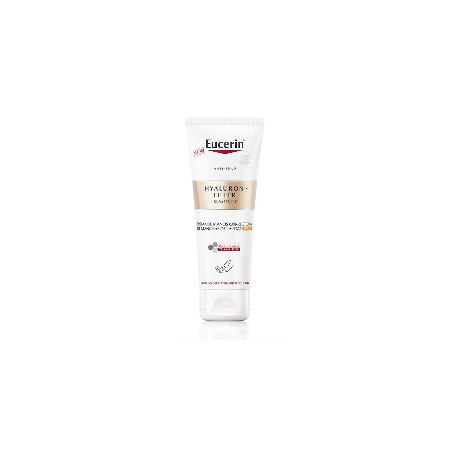 Eucerin Hyaluron Filler Elasticity Crema de Manos 75 ml