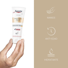 Eucerin Hyaluron Filler Elasticity Crema de Manos 75 ml