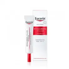 Eucerin Hyaluron Filler Volume Contorno de Ojos 15 ml