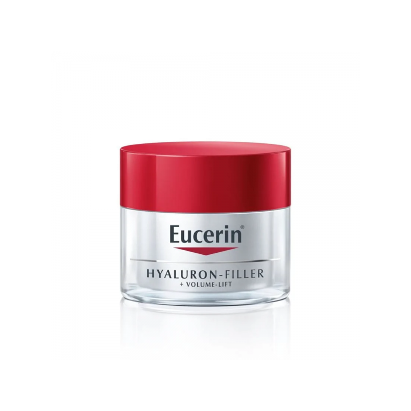 Eucerin Hyaluron Filler Volume Piel Seca 50 ml