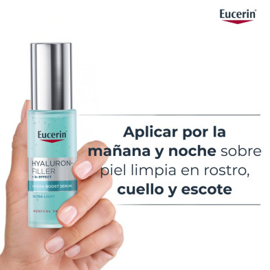 Eucerin Hyaluron Filler Moisture Booster 30 ml