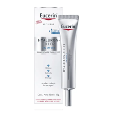 Eucerin Hyaluron Filler Contorno de Ojos 15 ml