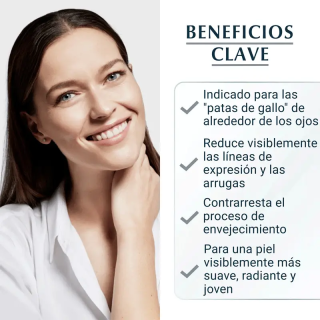 Eucerin Hyaluron Filler Contorno de Ojos 15 ml - Contorno de ojos | STG Farma