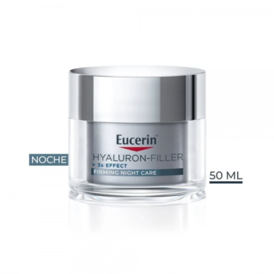 Eucerin Hyaluron Filler Crema de Noche 50 ml