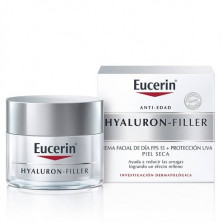 Eucerin Hyaluron Filler Crema SPF15 50 ml