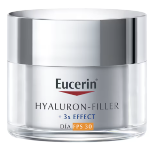Eucerin Hyaluron Filler Crema Día SPF30 50 ml - Crema | STG Farma